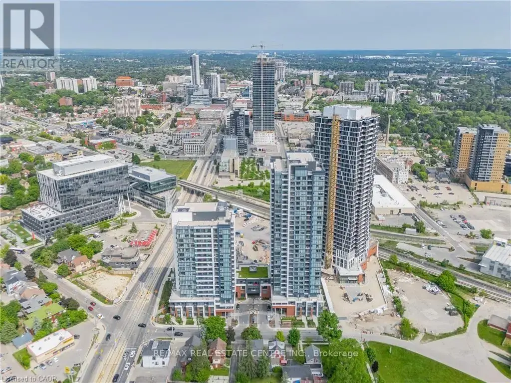 2602 - 15 Wellington Street S, Kitchener